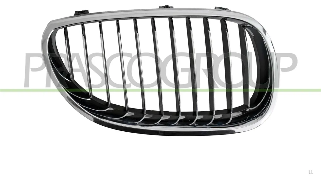 Réparer calandre cassée BMW E60 droite : Grille PRASCO BM0462013 SEO