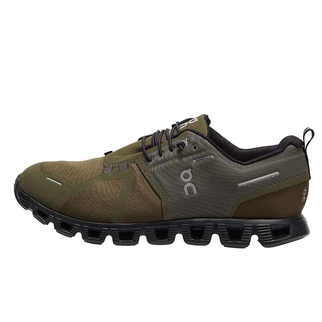 ON Cloud 5 Waterproof  Olive | Black 43 Produktbild 42