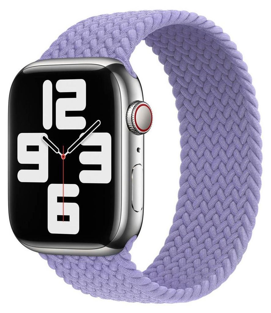 Apple ML4F3ZM/A, Band, Smartwatch, Lawenda, Apple, Apple Zdjęcie produktu 