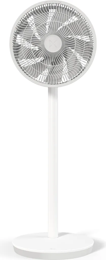 Ventilateur de Chambre Duux Whisper Essence Gris 33 cm pour un Air Frais