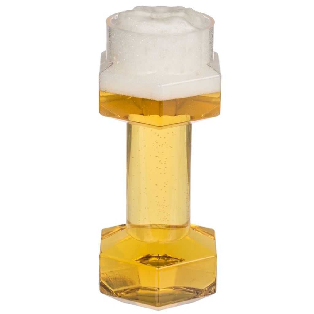Boccale da birra HANTEL per Strongman 700 ml Immagine del prodotto 