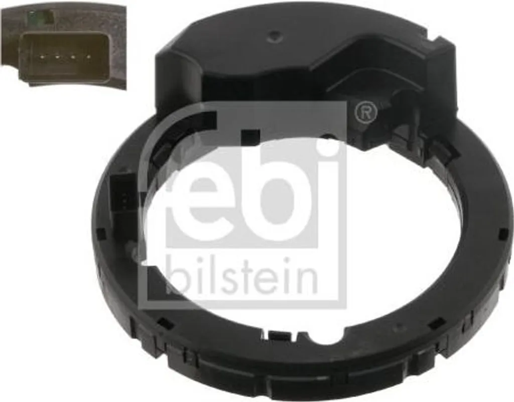 Capteur de colonne de direction FEBI 33742 compatible Mercedes Classe C