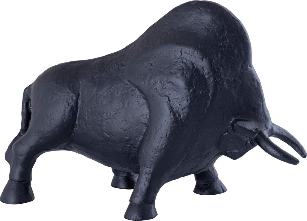 PTMD - Ebeny-Statue - Schwarz - 29 x 11 x 20 cm