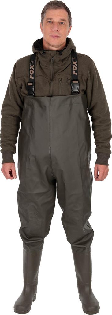 Cuissardes de pêche Fox Khaki Hd - 44 Image du produit 