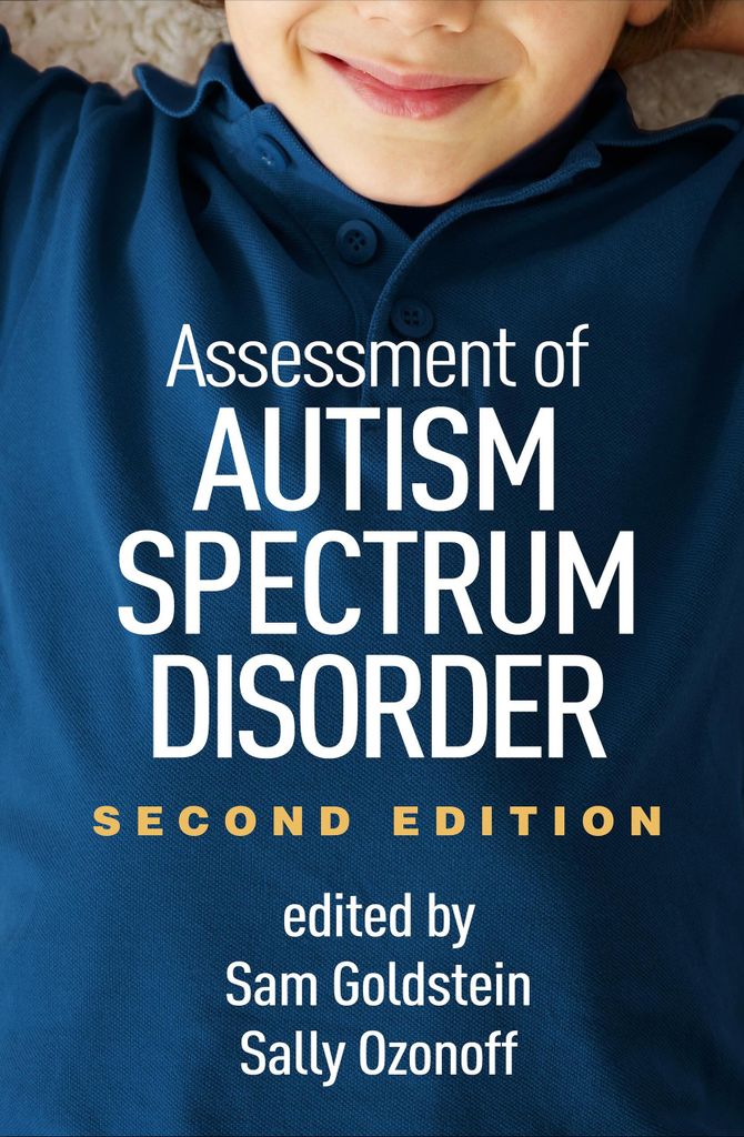 Assessment Of Autism Spectrum Disorder S – Lingua: Inglese