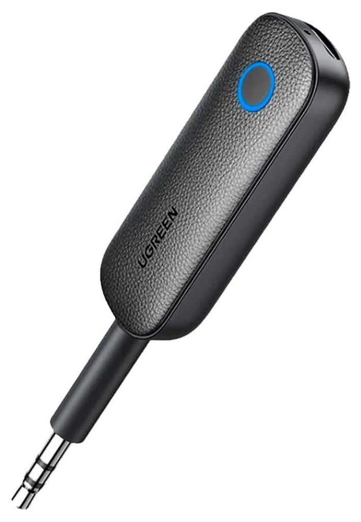 Émetteur-récepteur Bluetooth Ugreen mini jack 3,5 mm noir Image du produit 