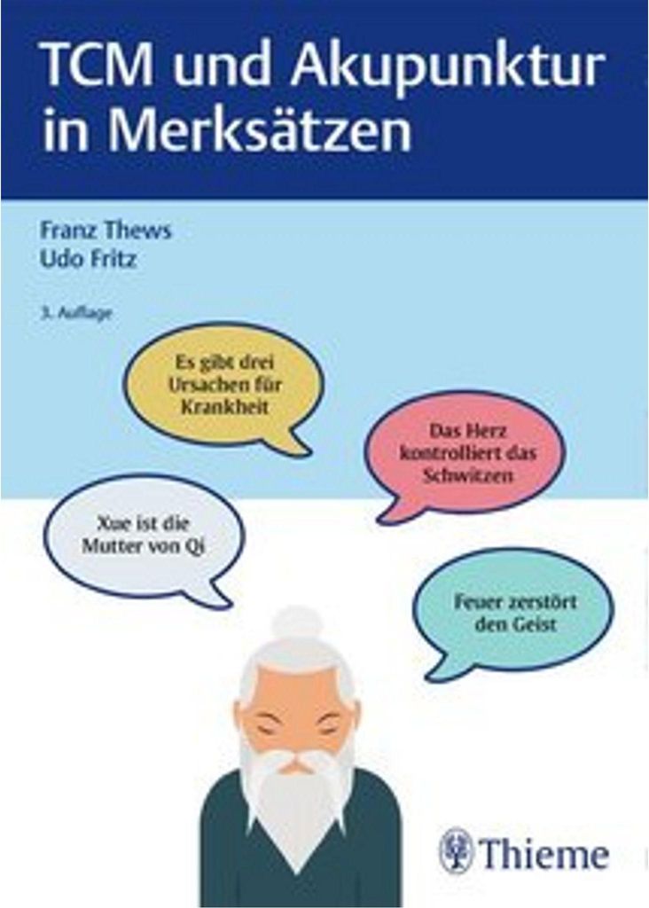 TCM und Akupunktur in Merksätzen
