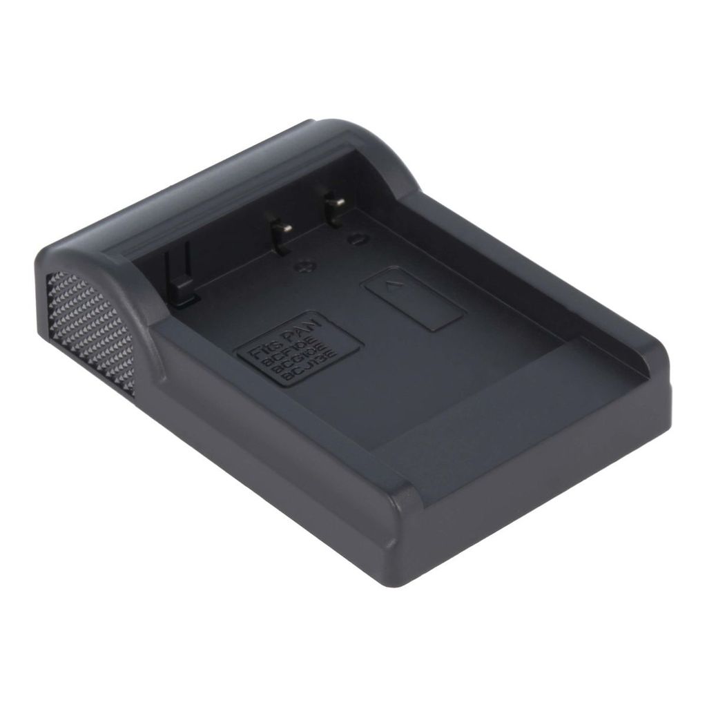 Ladeschale 4.2V DC57 | kompatibel mit Panasonic DMW-BCG10, DMW-BCG10E, DMW-BCF10, DMW-BCF10E, DMW-BCJ13E