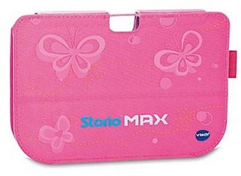 VTech Storio 80-218559, Dievča, Holandčina, Plast, Ružová, Obrázok produktu 