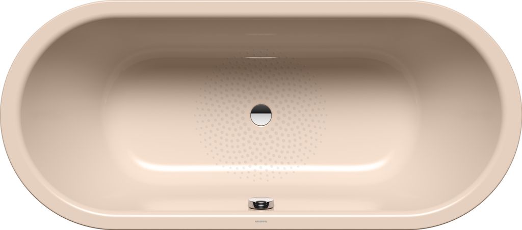 KALDEWEI Badewanne CLASSIC DUO OVAL bahamabeige