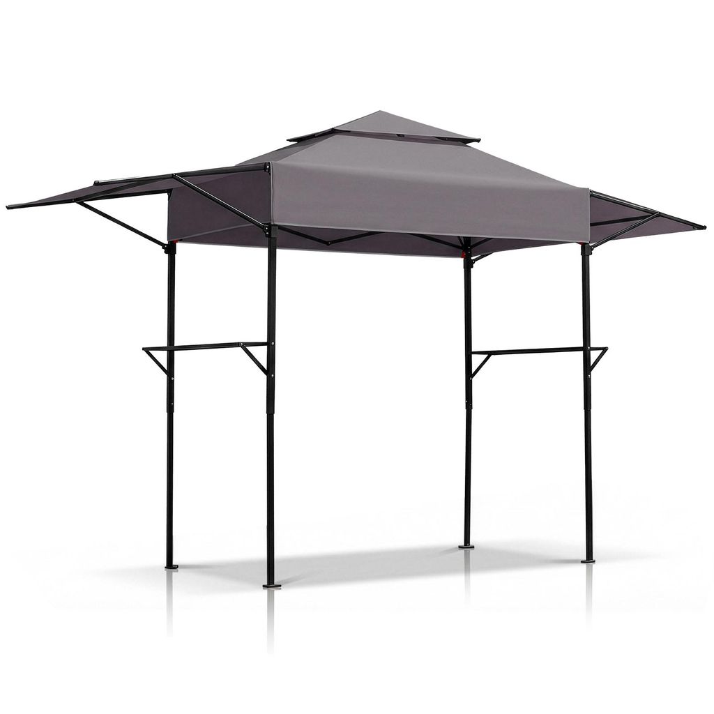 LEADZM Grillpavillon Faltpavillon Gartenpavillon mit Produktbild 