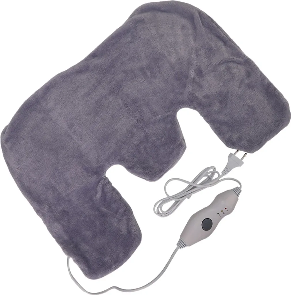 Coussin chauffant de massage à 6 modes pour relaxation du corps - 2