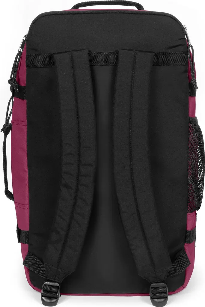 Sac à Dos Ordinateur Eastpak Carry Pack 53 cm Noir Multi-compartiments