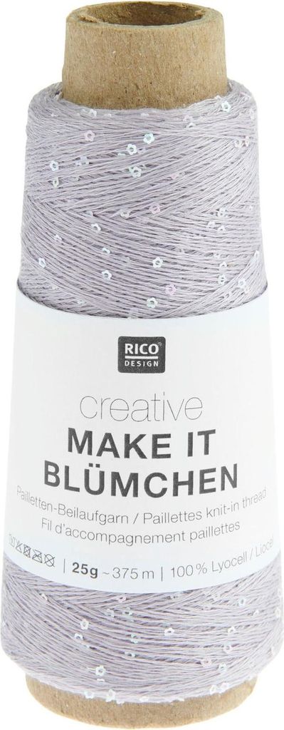 Rico - Creative make it Blümchen 0010 flieder