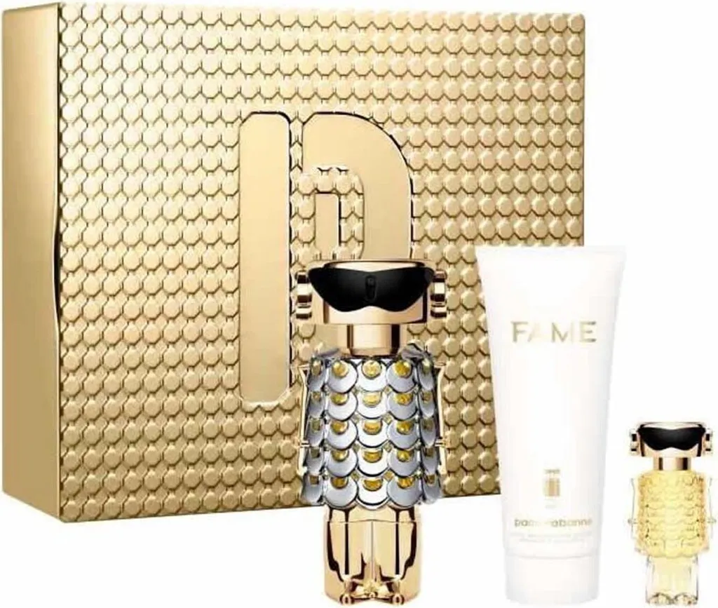 Paco Rabanne Fame 80ml EDP Set 3 Pezzi: Il Profumo Must-Have 2026