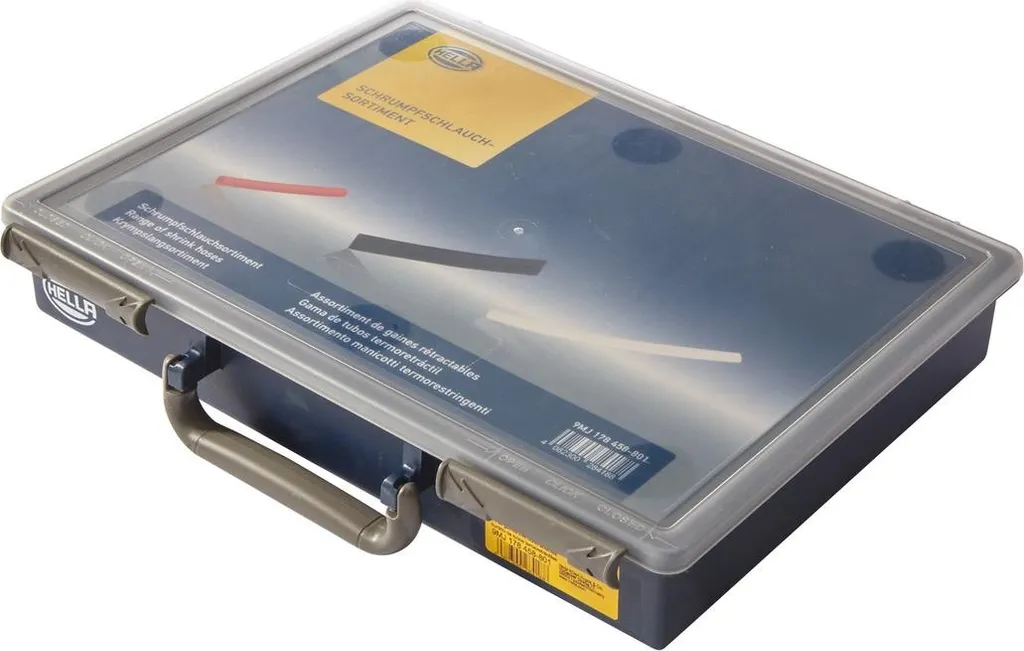 Gaine thermorétractable HELLA 9MJ 178 458-801 pour câblage électrique