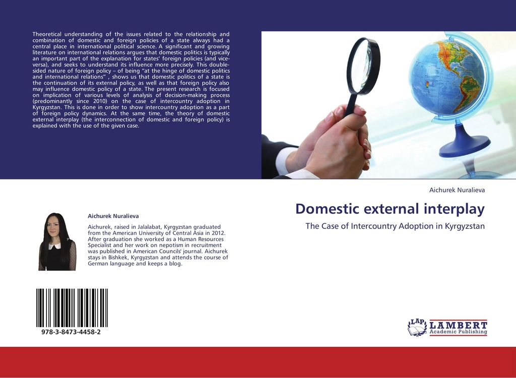 Domestic external interplay