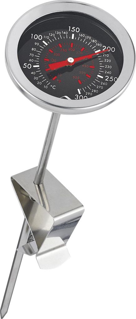 Küchenprofi Frittier-Thermometer, schwarz 1065081000 Produktbild 