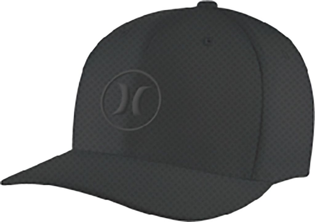Hurley H2o Dri Del Rey Cap Czarny L-XL Męski Czarny L-XL Zdjęcie produktu 