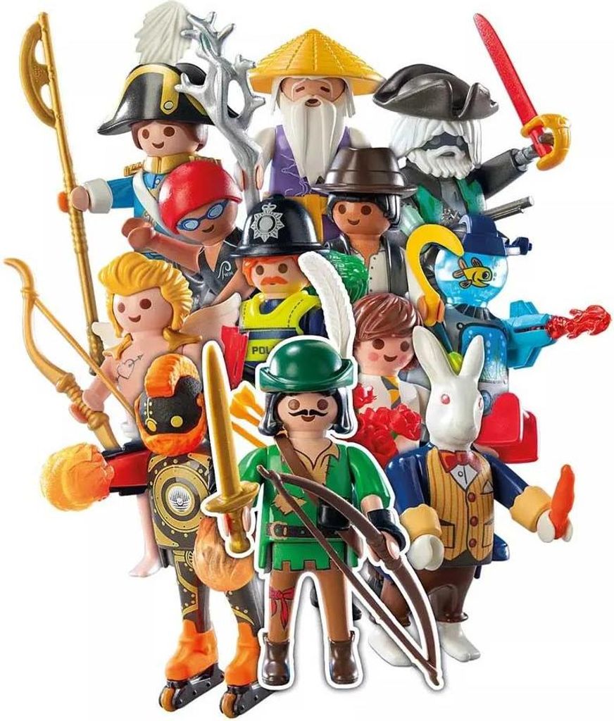 PLAYMOBIL Figures 71760, 5 Jahr(e), Mehrfarbig, Kunststoff Produktbild 