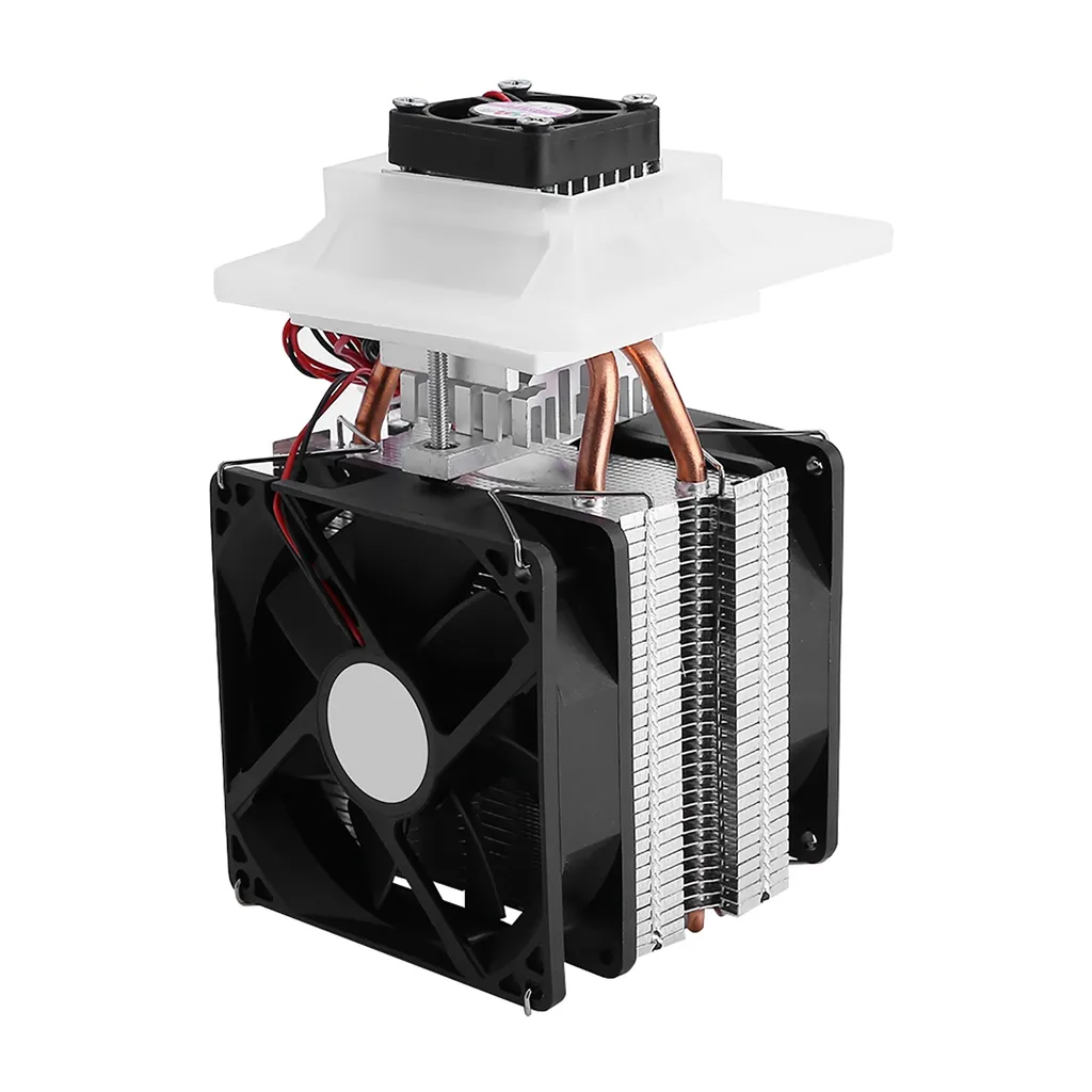 Module de refroidissement Peltier semi-conducteur 12V 60W haute performance - 5