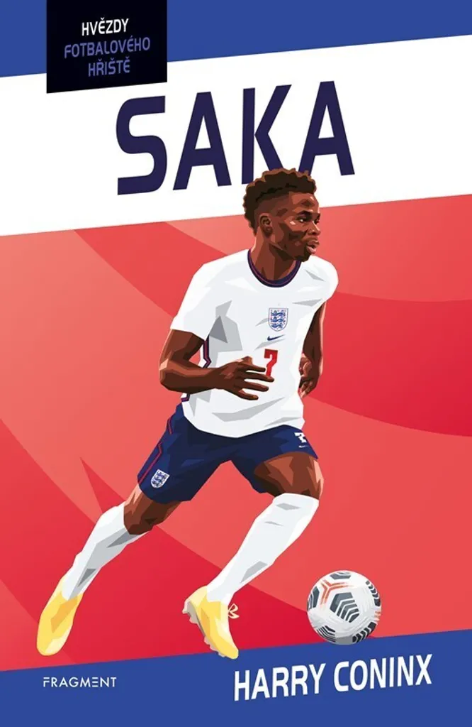 Donner le Goût de la Lecture grâce au Football - Biographie Saka