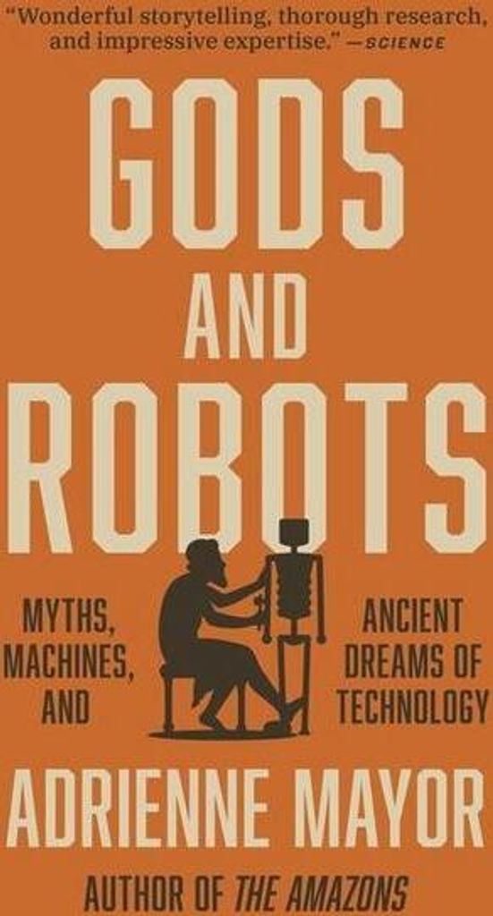 Gods and Robots