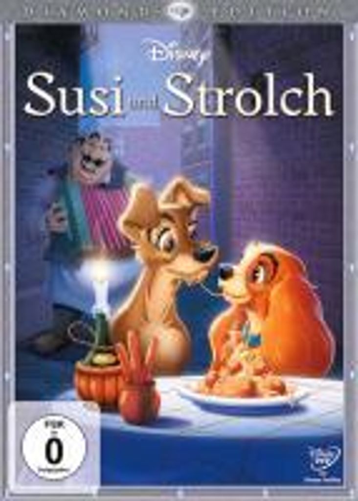 Disney's - Susi und Strolch Produktbild 