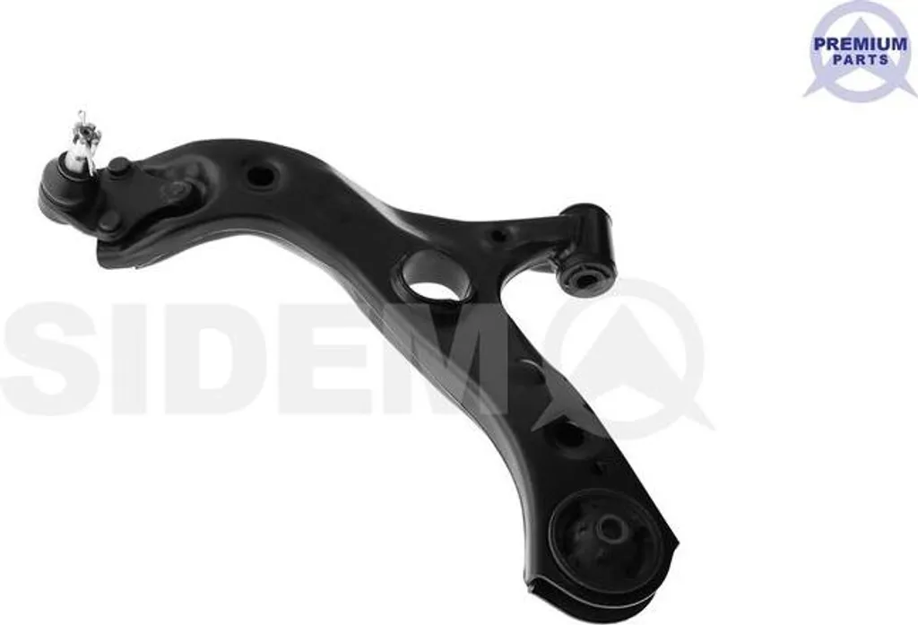 Bras de suspension SIDEM 45258 Acier Renforcé pour Toyota C-HR OE 48069