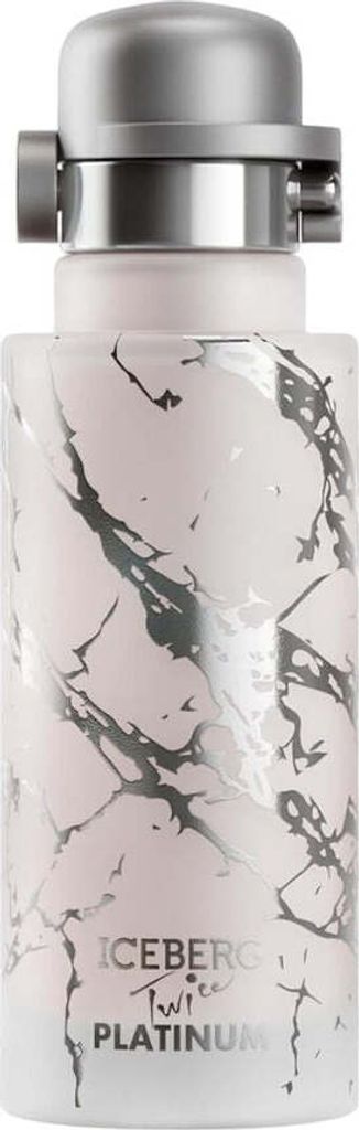Iceberg Twice Platinum Women Edt Spray