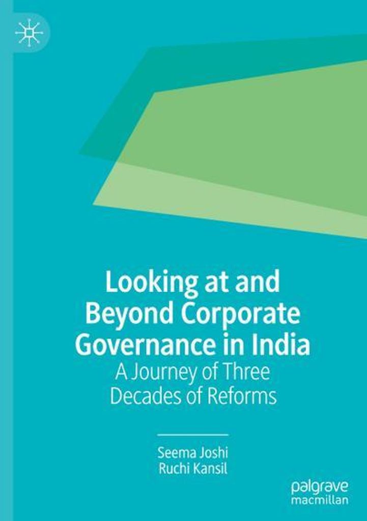 Looking at and Beyond Corporate Governance in India