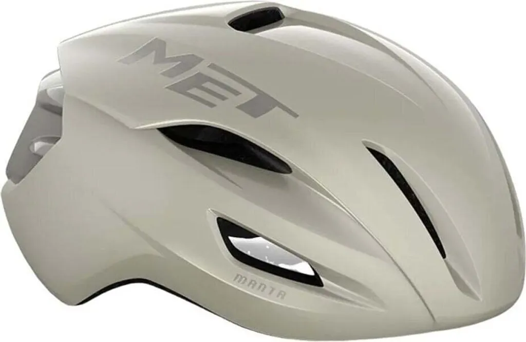 Casque de vélo MET Manta Mips L 58-61 : Protection et Vitesse Aéro