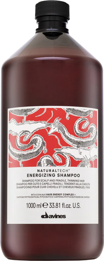 Davines NaturalTech Energizing Shampoo 1000ml | Prezzo Stock Online