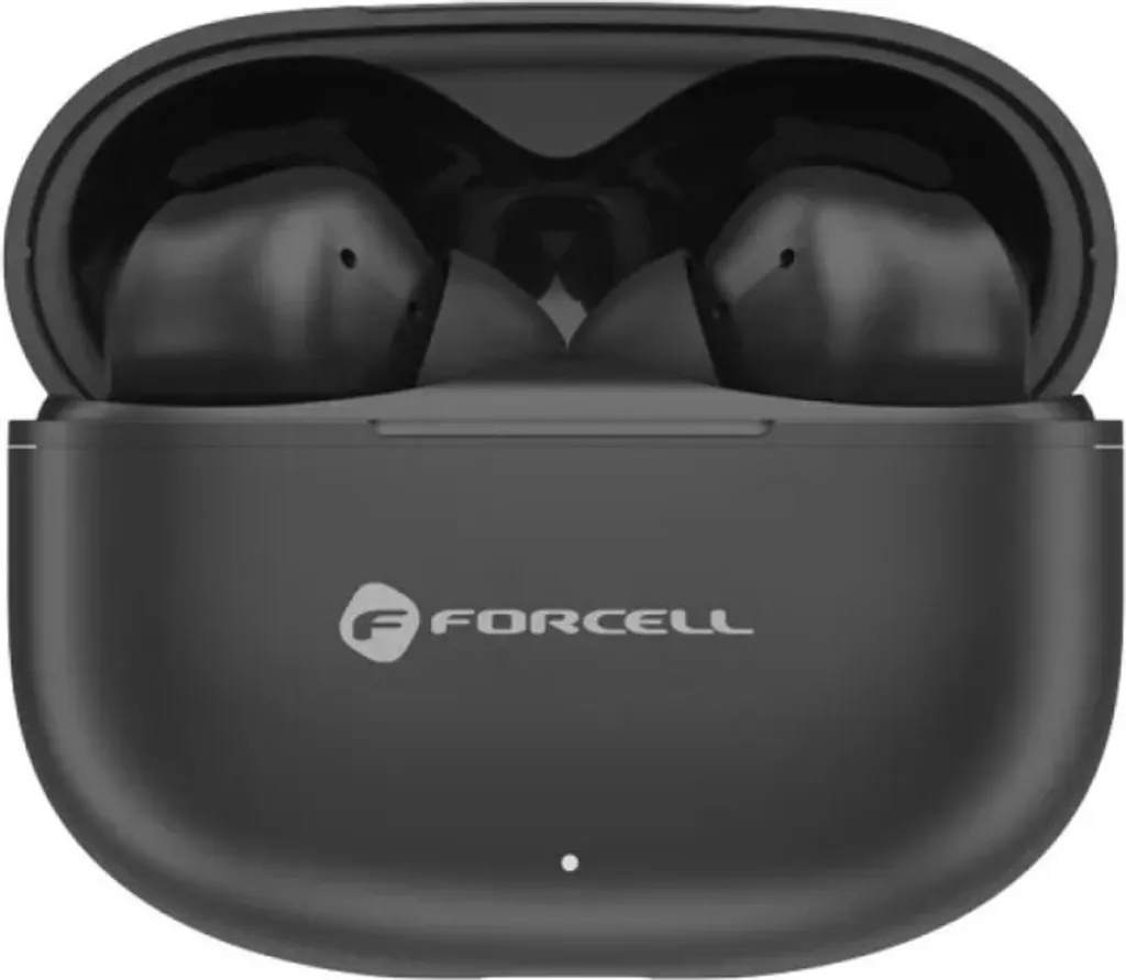 Casque Bluetooth TWS Forcell pour iPhone avec Basses Puissantes