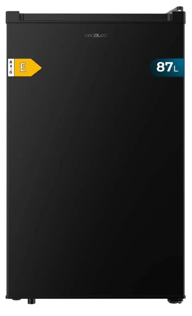 Cecotec Congélateur Top Bolero CoolMarket TF 87 Inox avec Volume 87L