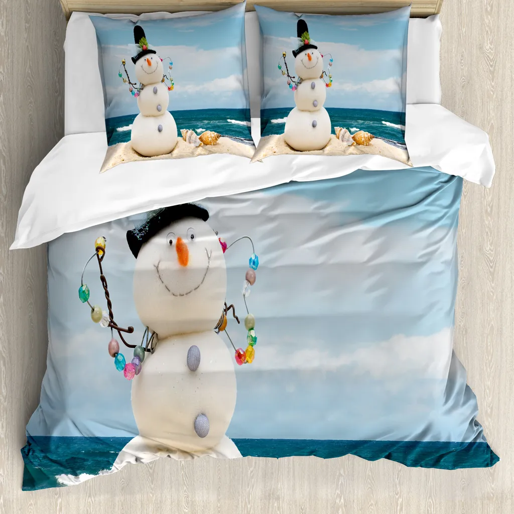 Housse de couette anti-acariens pour soulager les personnes allergiques