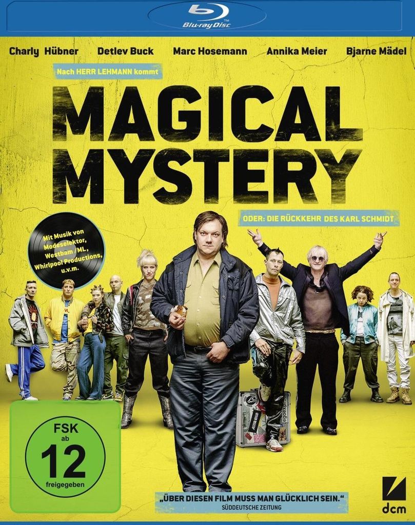 Magical Mystery (BR) ..oder d. Rückkehr des Karl Schmidt, Min: 110DD5.1WS