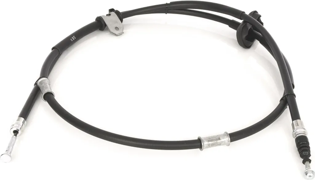 Câble de commande de frein de stationnement Opel Insignia A Bosch G09