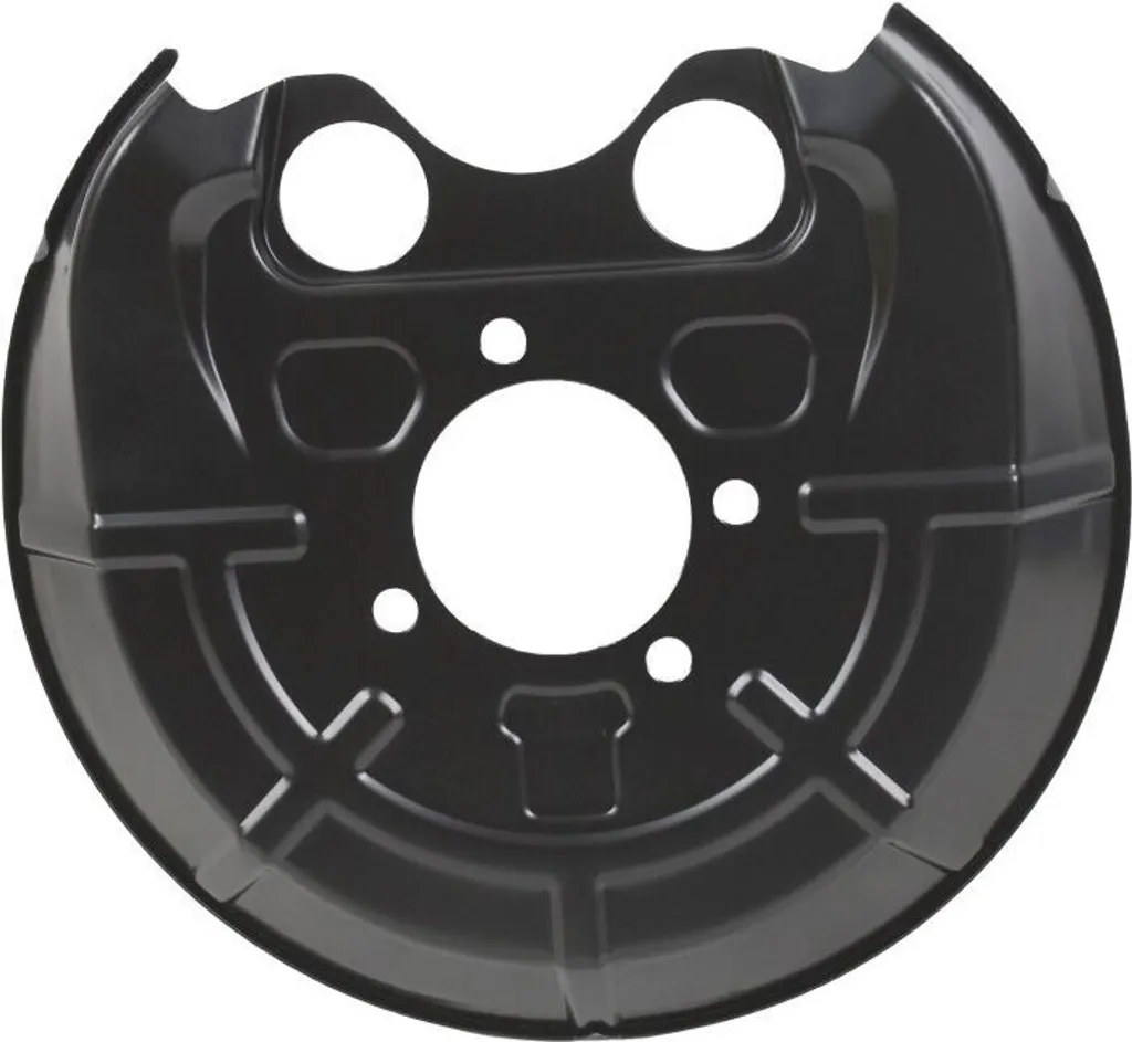 Flasque de frein arrière droit ABAKUS pour Opel Vectra C et Signum Z03