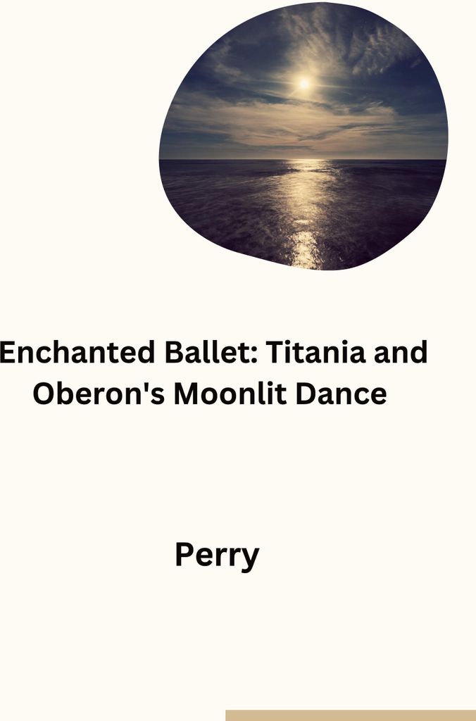 Enchanted Ballet: Titania and Oberon's Moonlit Dance