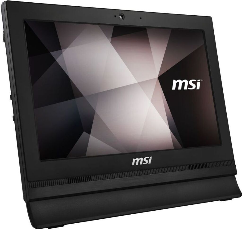 MSI PRO 16T 10M-228XDE 15.6" 5205U/4GB/250GB/schwarz ohne Produktbild 2