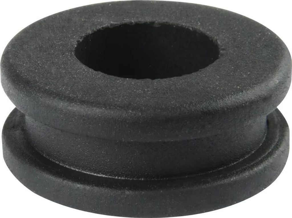 50x HERTH+BUSS ELPARTS Kabeldurchführungstülle 50280212 12mm NBR (Nitril-Butadien-Kautschuk)