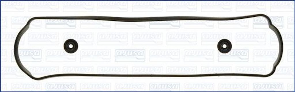 AJUSA Dichtungssatz Zylinderkopfhaube Ventildeckel für LADA SAMARA (2108, 2109, 2115, 2113, 2114) 56021200
