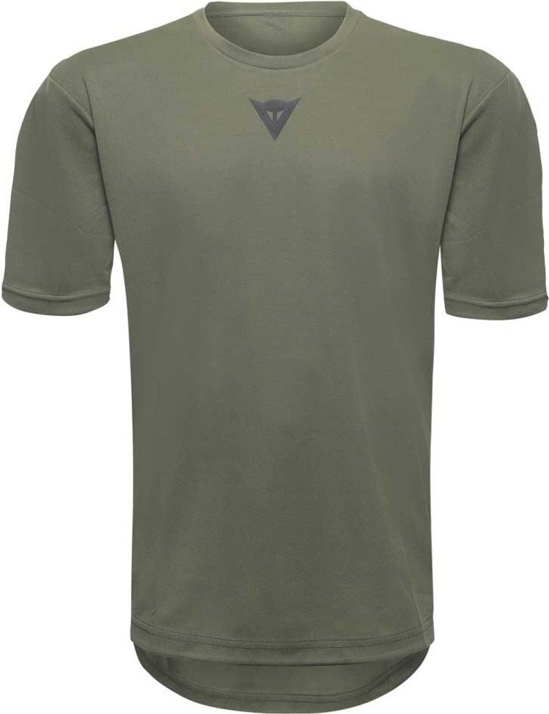 Dainese Bike Omnia Kurzarm-t-shirt Grün L Mann Grün L