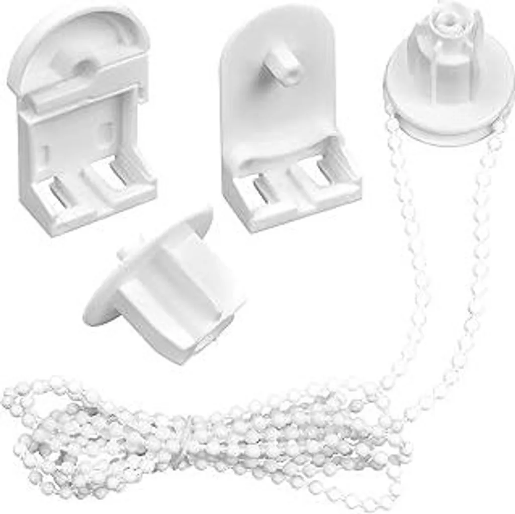 Set Montaggio Tende a Rullo Klemmfix - Kit Accessori Ricambio No Fori