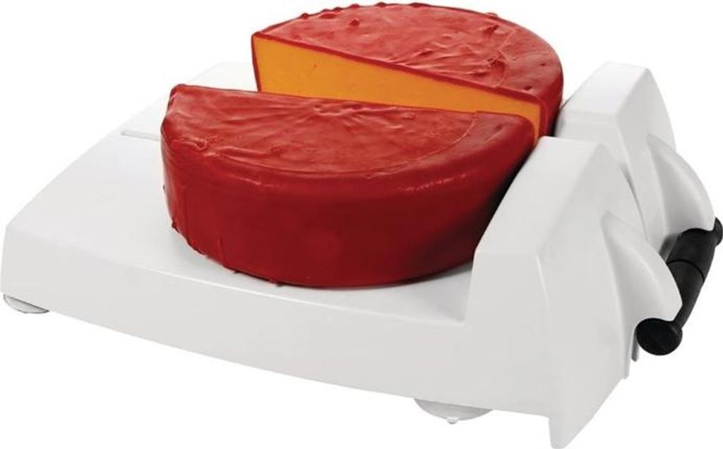 Boska Käseschneider Weiß, 13 cm hoch, 13 cm breit, 33 cm Produktbild 