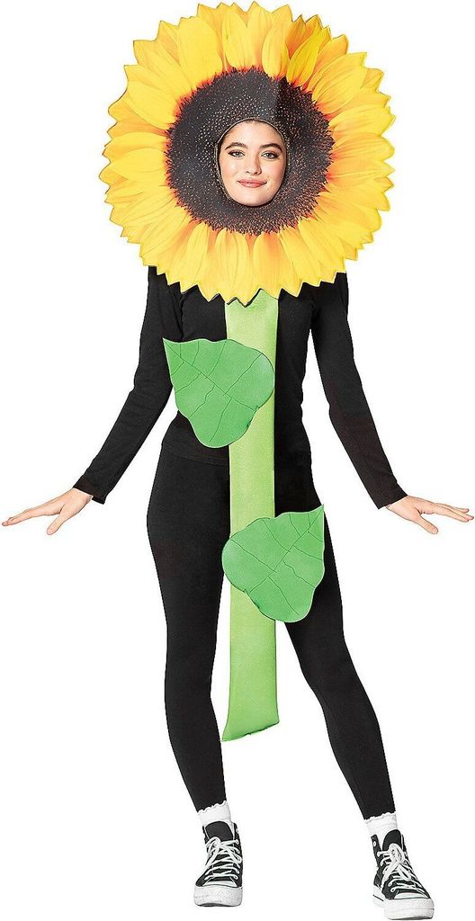 Sonnenblume Kostüm Produktbild 