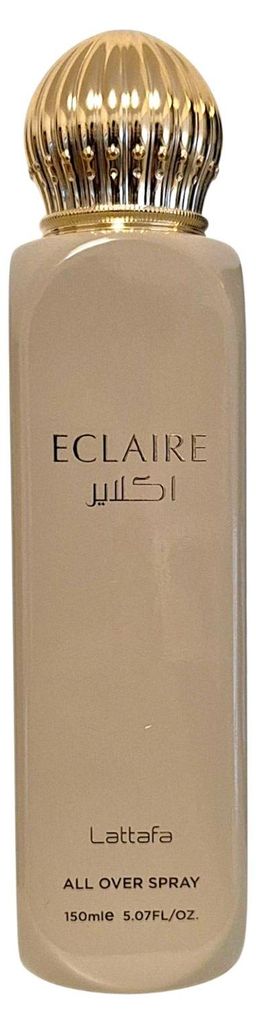 LATTAFA - Eclaire All Over Spray Bodyspray Produktbild 