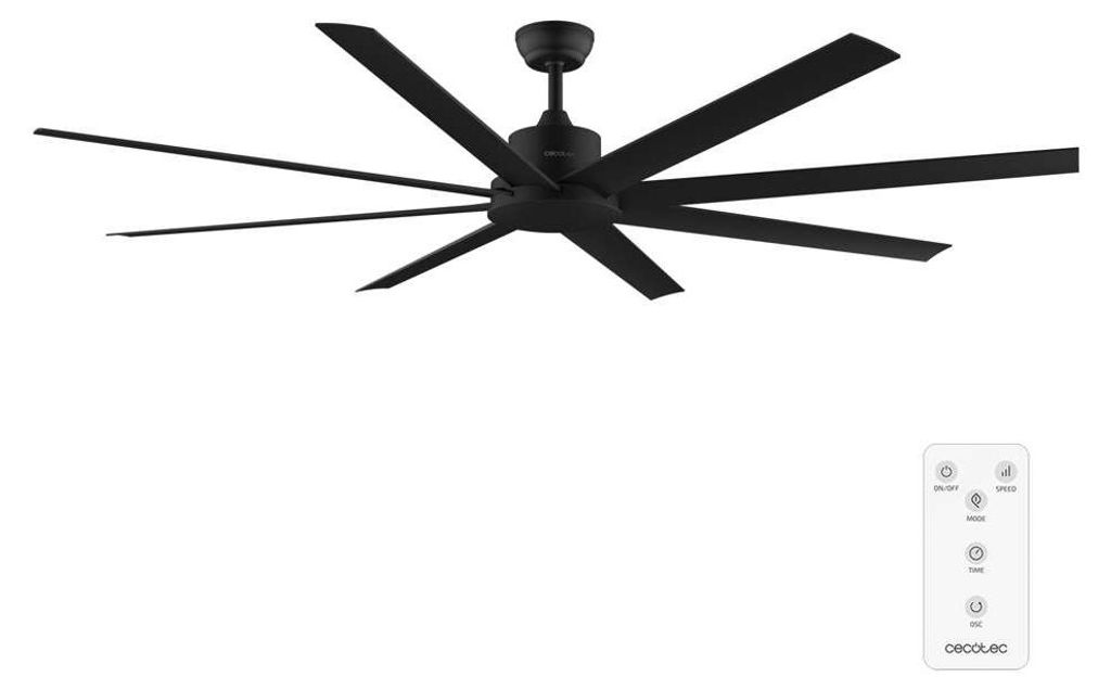 Cecotec Deckenventilator ohne Beleuchtung EnergySilence Obrázok produktu 