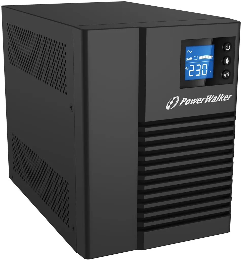 BlueWalker 10121066 PowerWalker Basic VI 650 SB USV 650VA/ 360W - 4